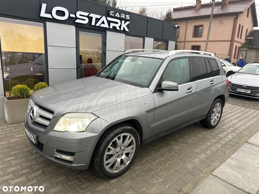 Mercedes-Benz GLK 220 CDI BlueEff - 1