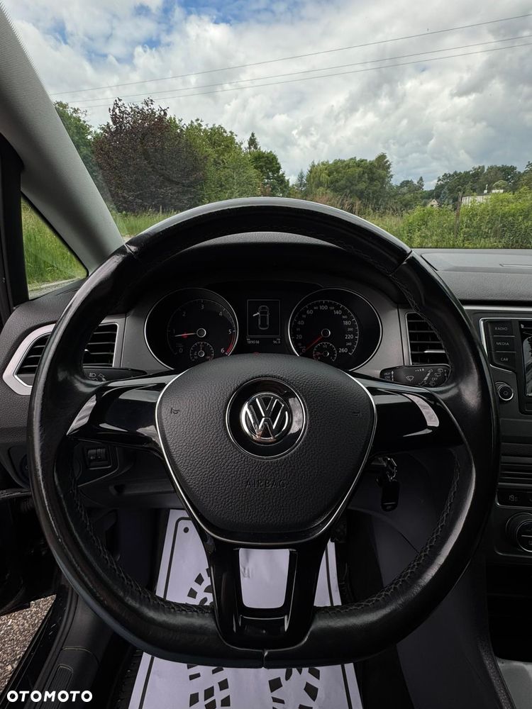 Volkswagen Golf Sportsvan 1.6 TDI BlueMotion Trendline - 16