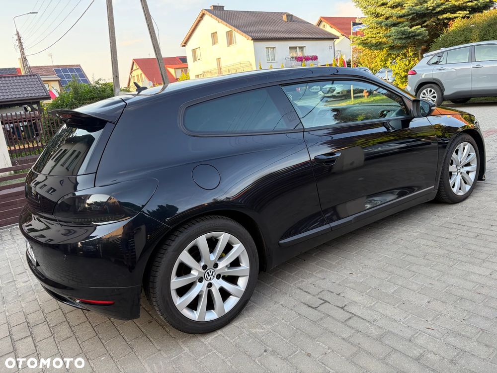 Volkswagen Scirocco 1.4 TSI BlueMotion Technology Life - 13
