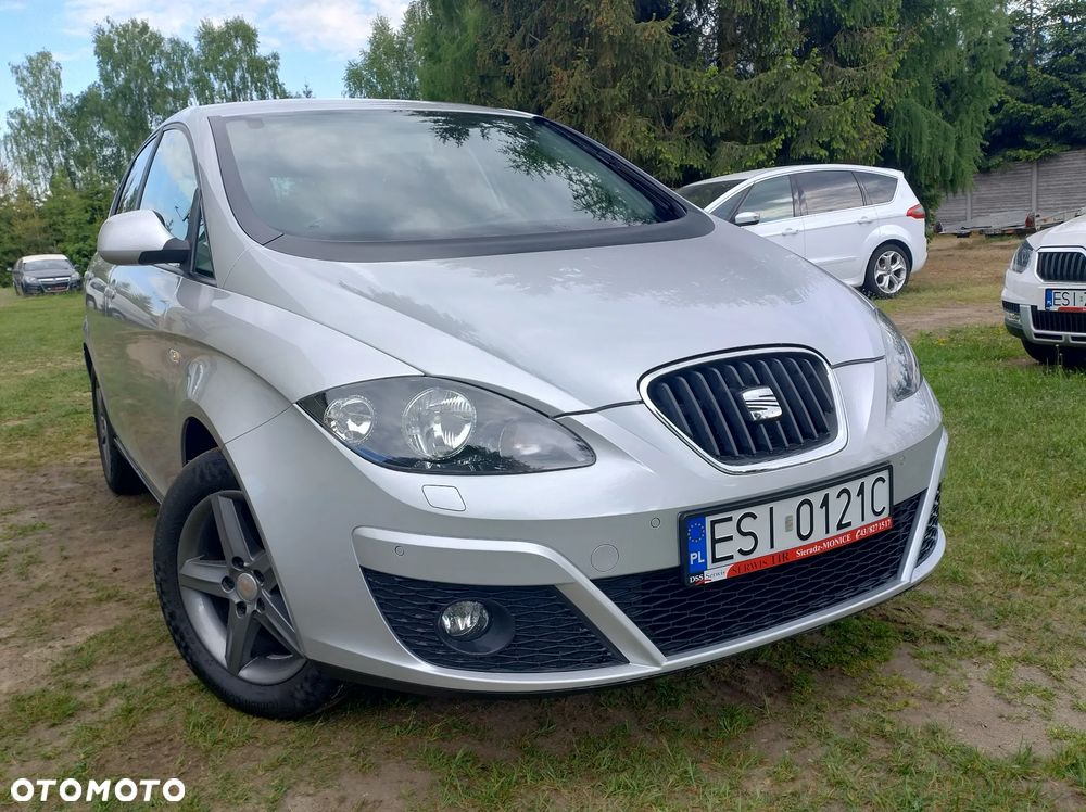 Seat Altea 1.2 TSI Entry Start/Stop - 6