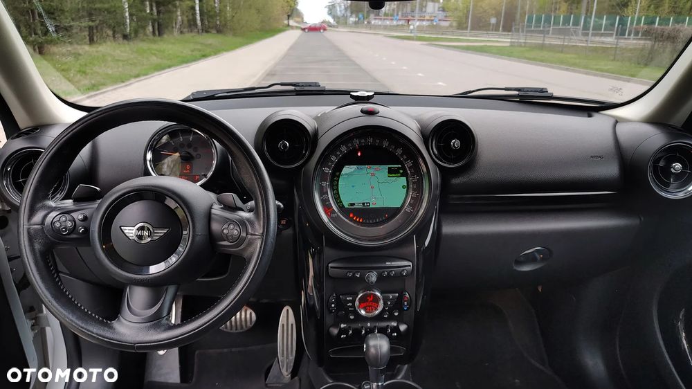 MINI Countryman Cooper SD - 9