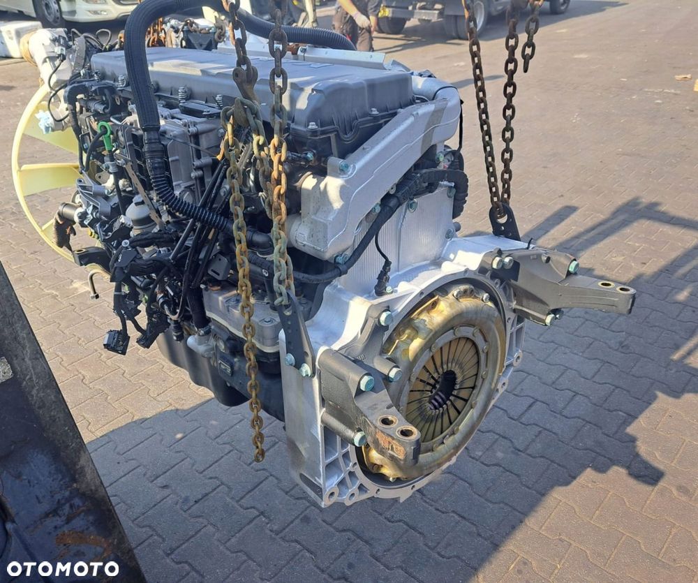 KOMPLETNY SILNIK MAN TG3 TGX NOWY MODEL D2676 LF79 510KM 2022+ - 4