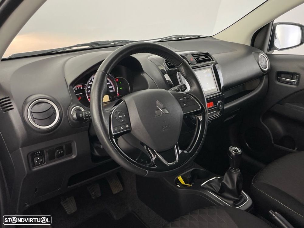 Mitsubishi Space Star 1.2 Connect Edition - 16