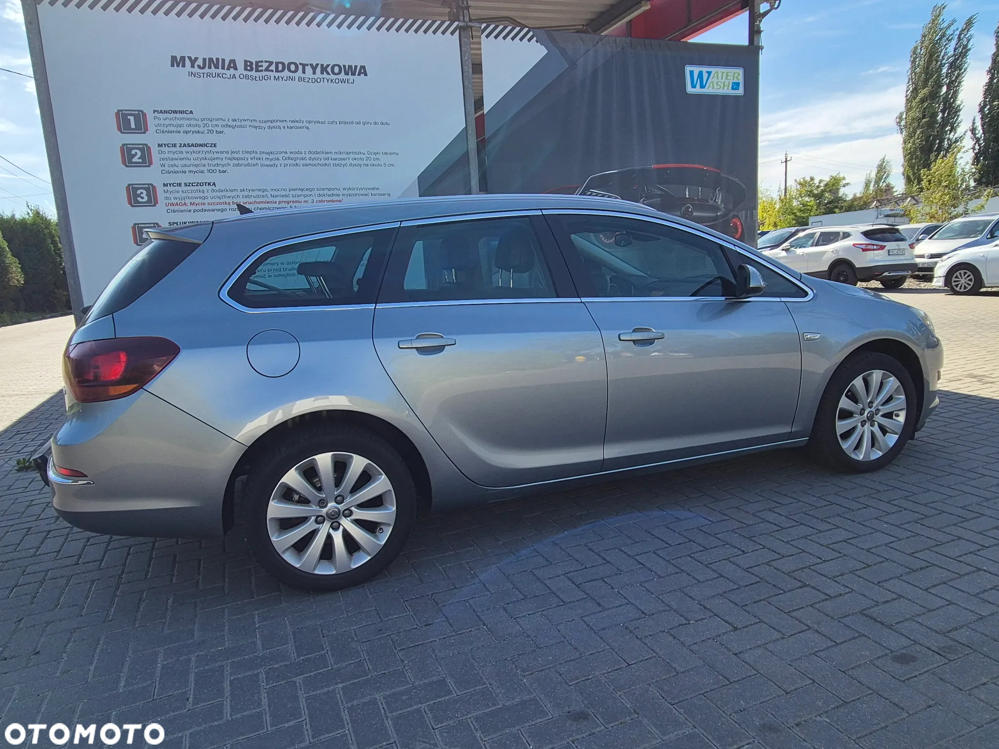Opel Astra 1.4 Turbo ecoFLEX Start/Stop Color Edition - 13