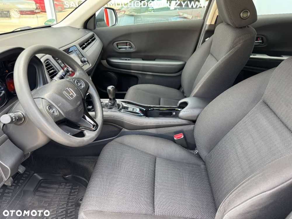 Honda HR-V - 20