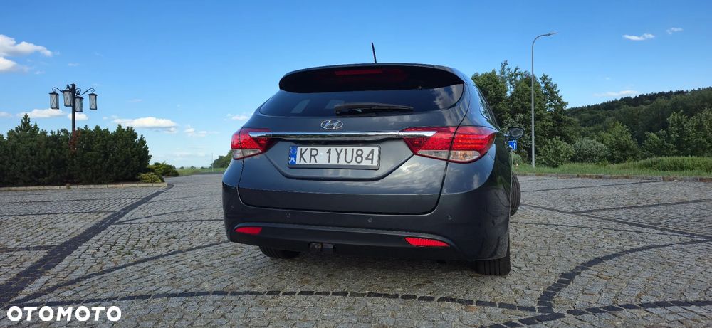 Hyundai i40 1.6 GDI Classic - 16