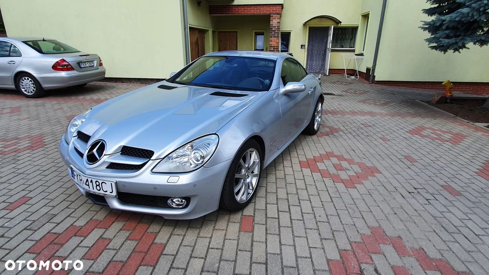 Mercedes-Benz SLK - 4