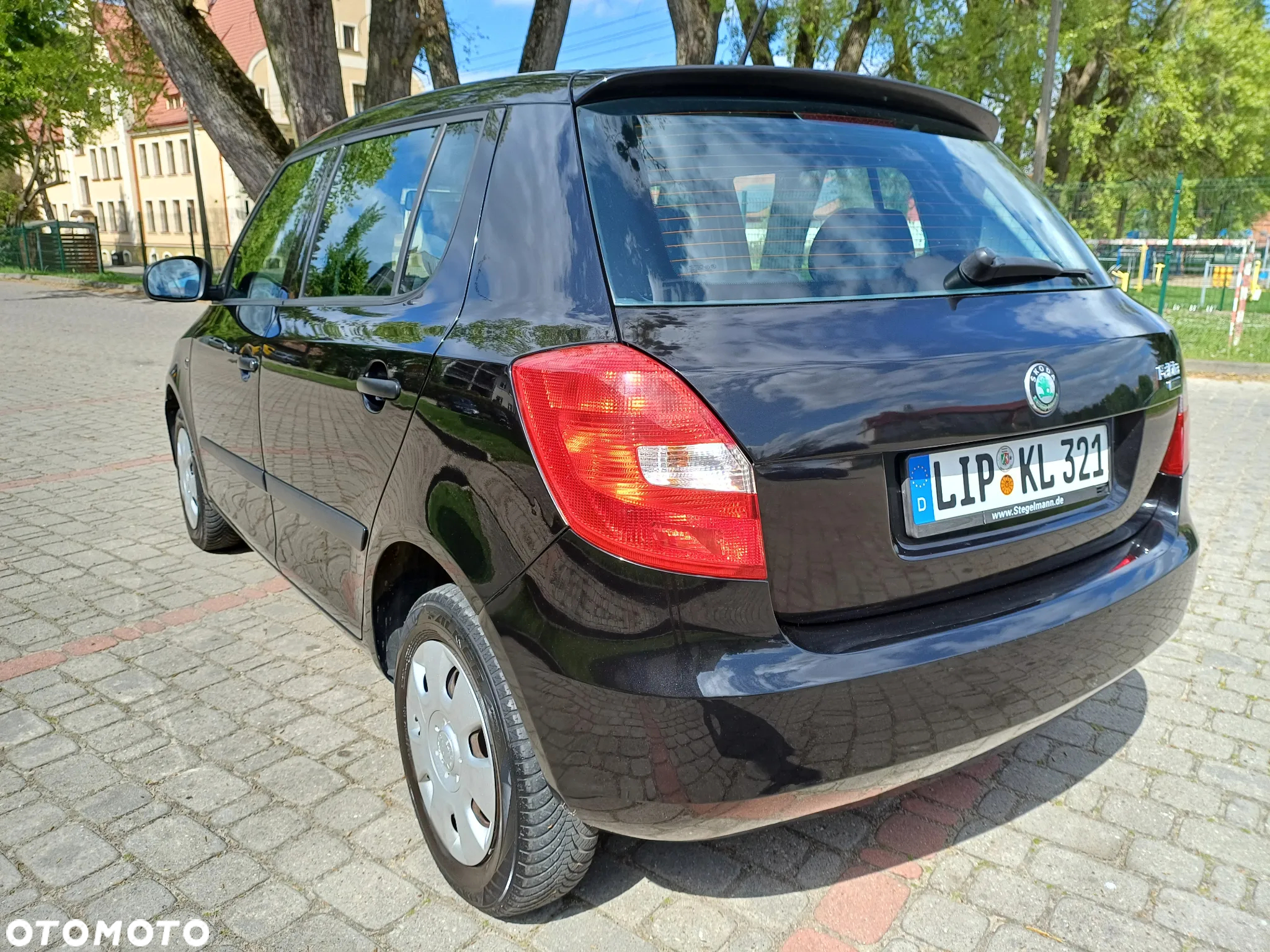 Skoda Fabia 1.2 12V Joy - 10
