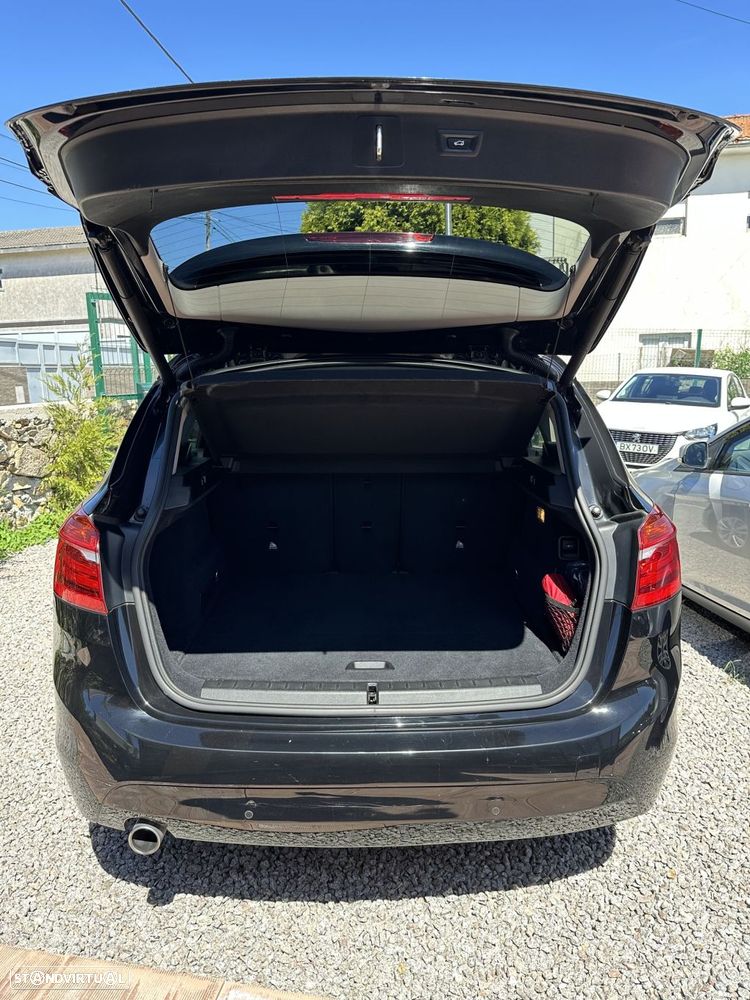 BMW 216 Active Tourer d Advantage Auto - 9