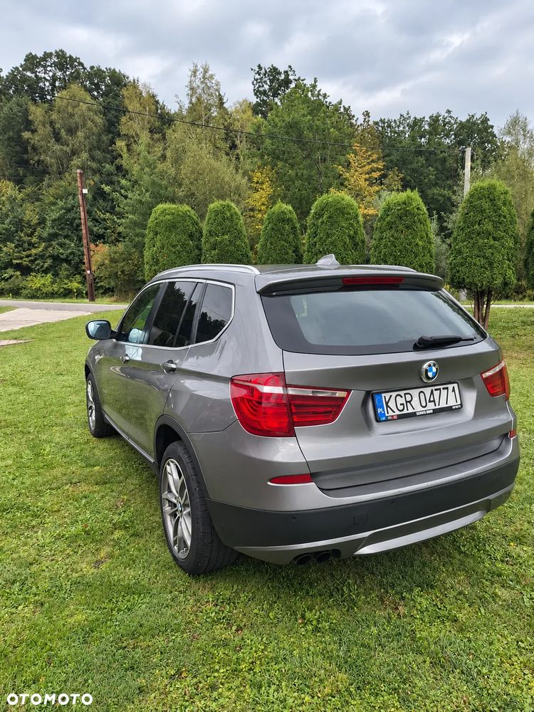 BMW X3 - 16
