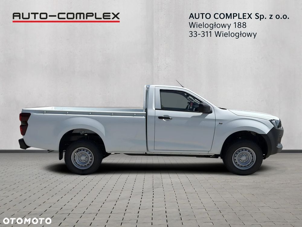 Isuzu D-Max 2.2 SC L 4WD - 7