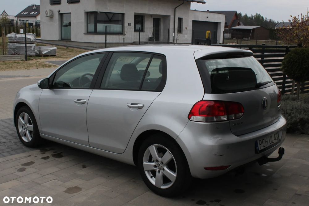Volkswagen Golf 1.4 TSI Comfortline - 5