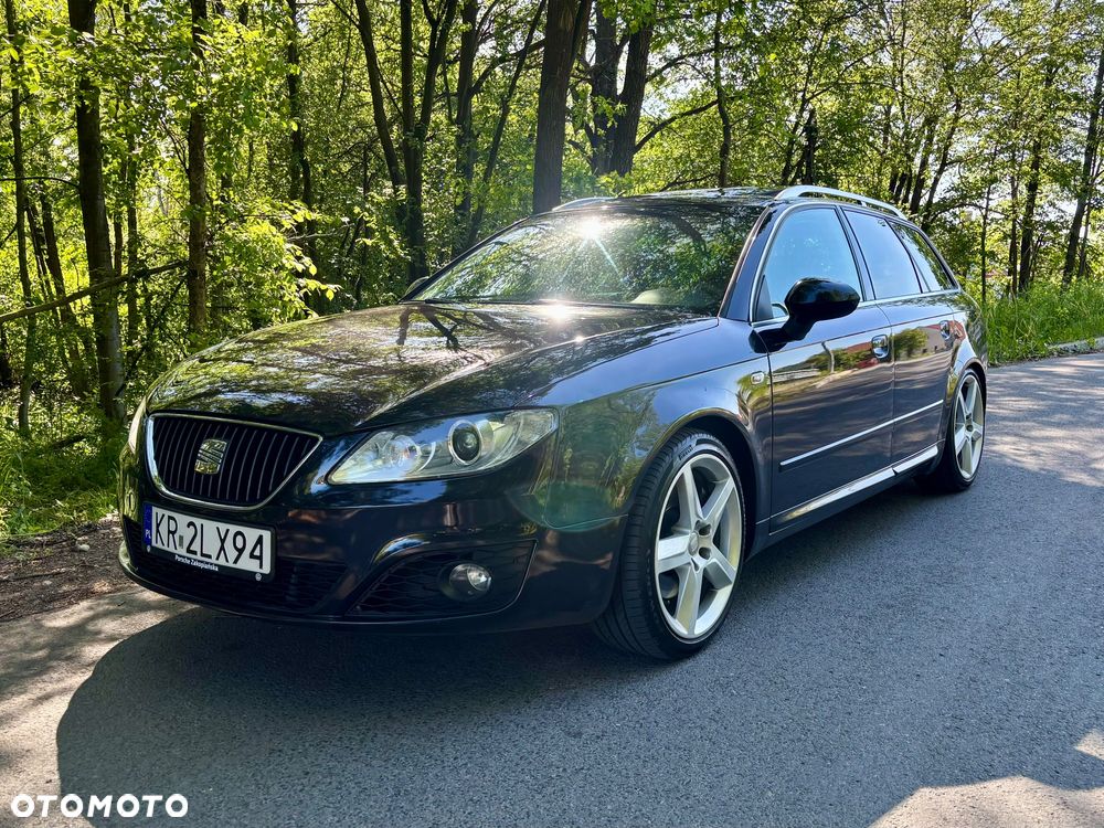Seat Exeo 2.0T FSI Sport - 2