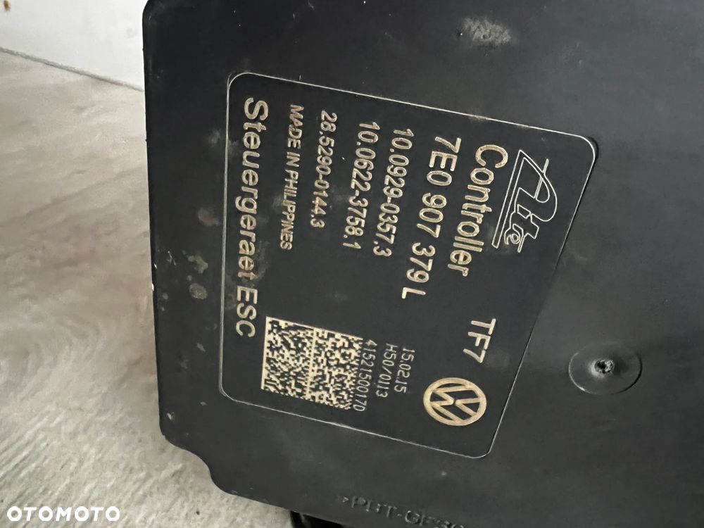 ZESTAW STARTOWY I MULTIMEDIALNY T5 T6 7E0035156B 7E0907379L 7E0614517J 7H0937096P 03L907309M 7E0959655B  CENY W OPISIE DOWOLNA KONFIGURACJA - 7