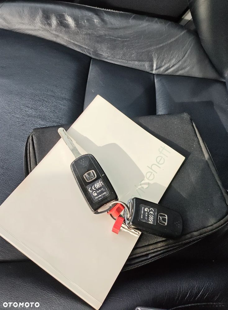 Honda CR-V 2.0i-VTEC Executive - 29