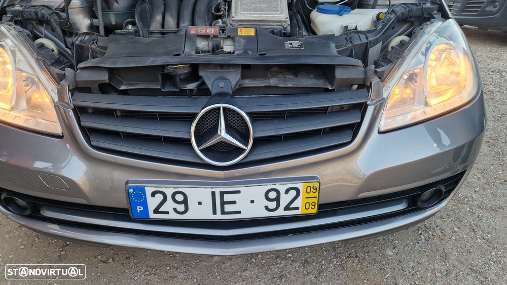 Mercedes-Benz A 150 Avantgarde BlueEfficiency - 23