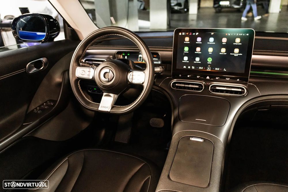 Smart #1 66 kWh Pro+ - 23