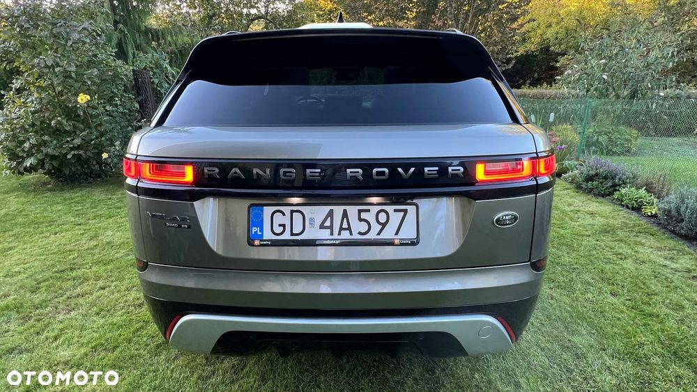 Land Rover Range Rover Velar 2.0 SD4 R-Dynamic SE - 3