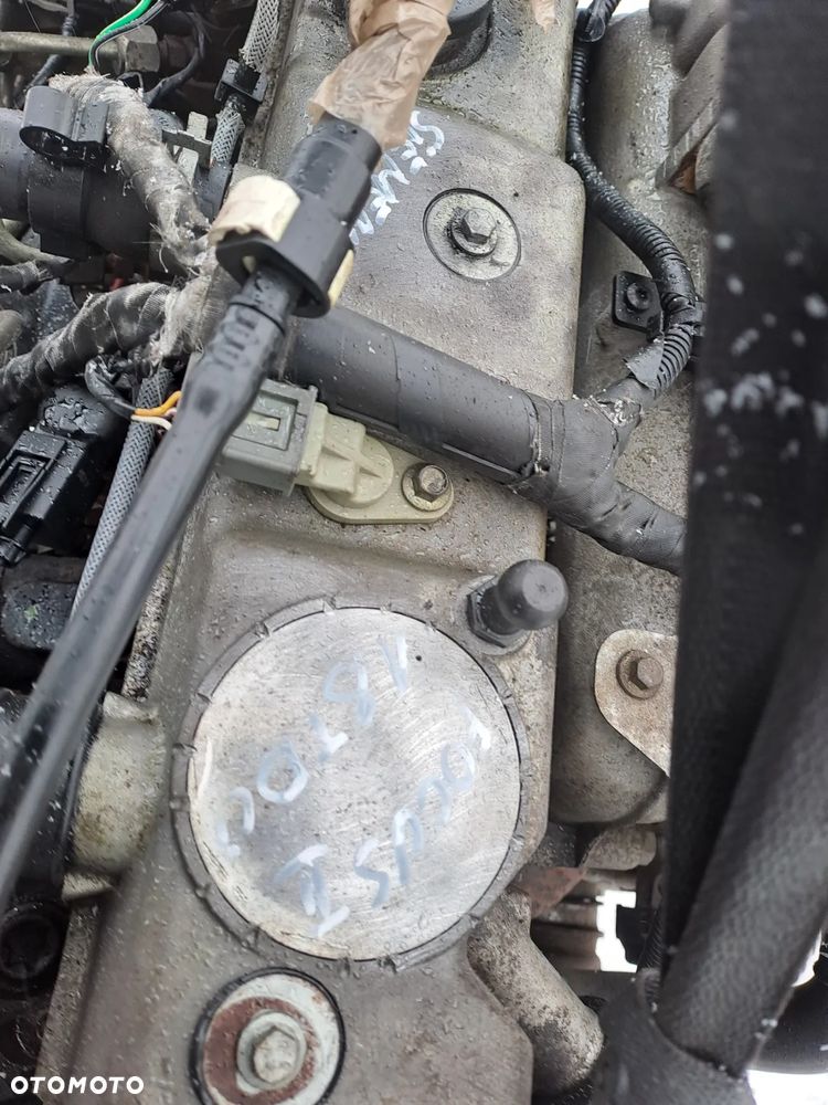 Ford Fokus C-Max Mondeo MK4 Connect Galaxy S-Max 1.8 TDCi silnik kompletny 100-125KM kod KKDA KKDB - 6