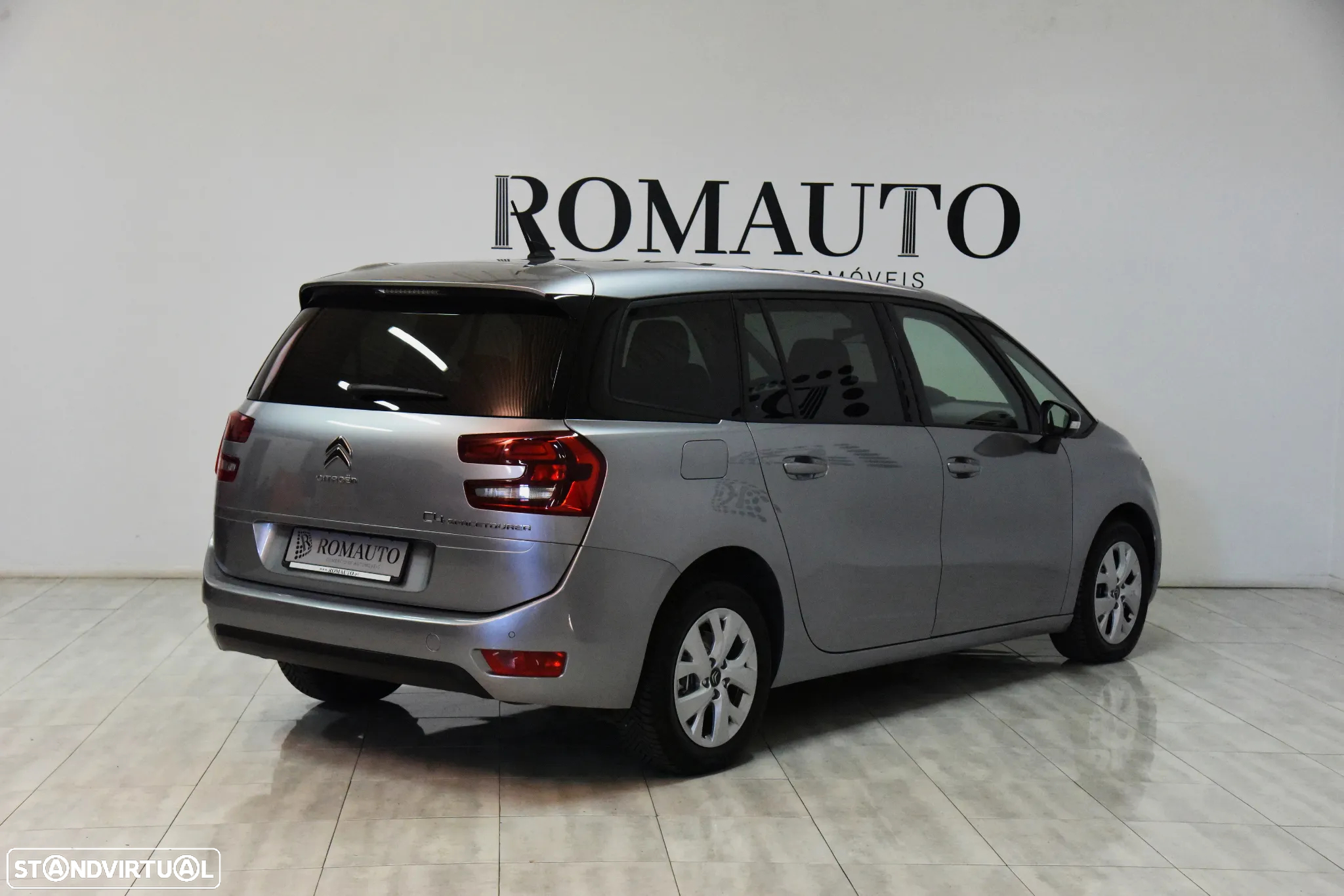 Citroën Grand C4 Spacetourer 1.5 BlueHDi Feel Business - 4