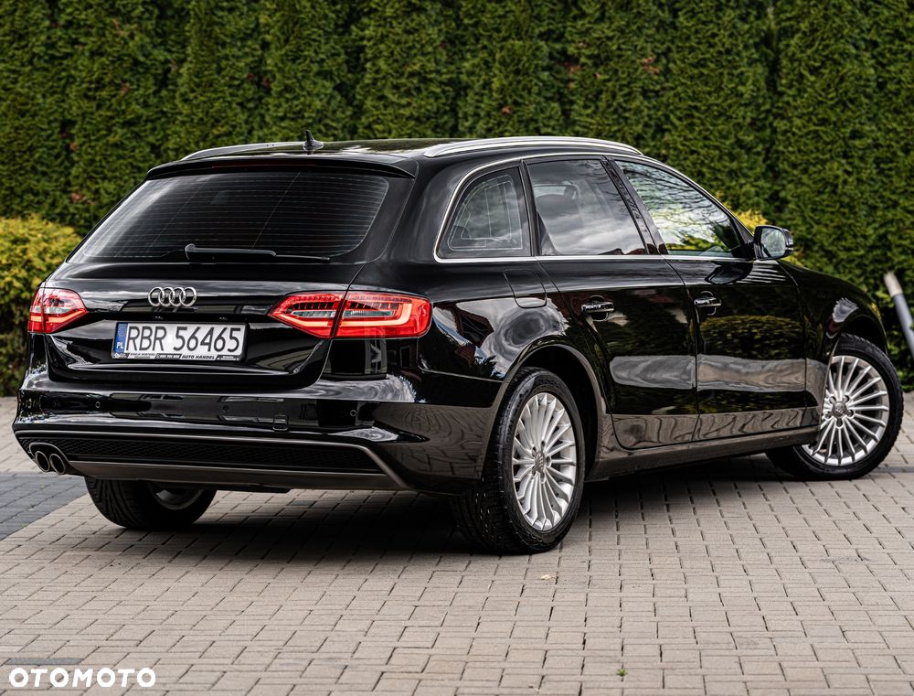 Audi A4 Avant 2.0 TDI - 4
