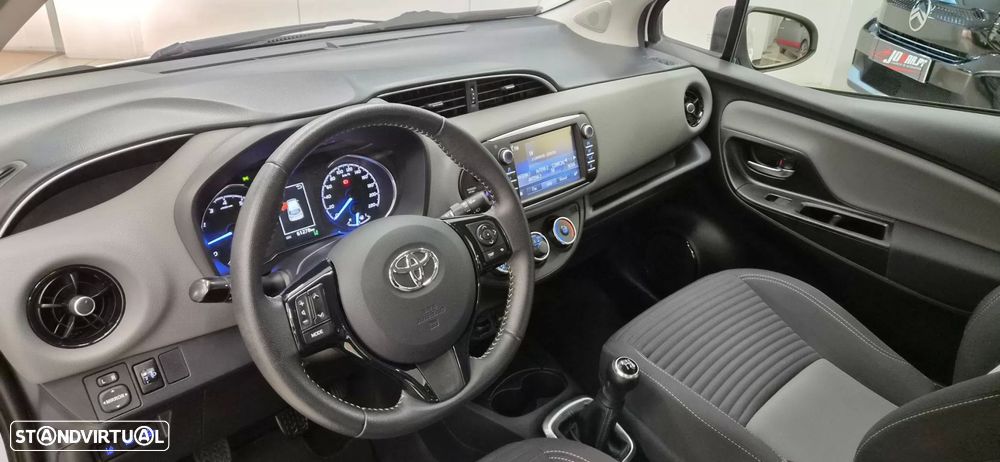 Toyota Yaris 1.0 VVT-i Comfort - 10