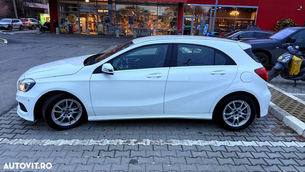 Mercedes-Benz A 180 CDI 7G-DCT AMG Line - 3
