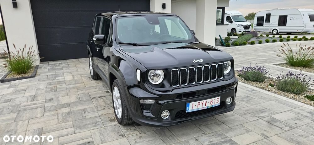 Jeep Renegade 2020 photo 2