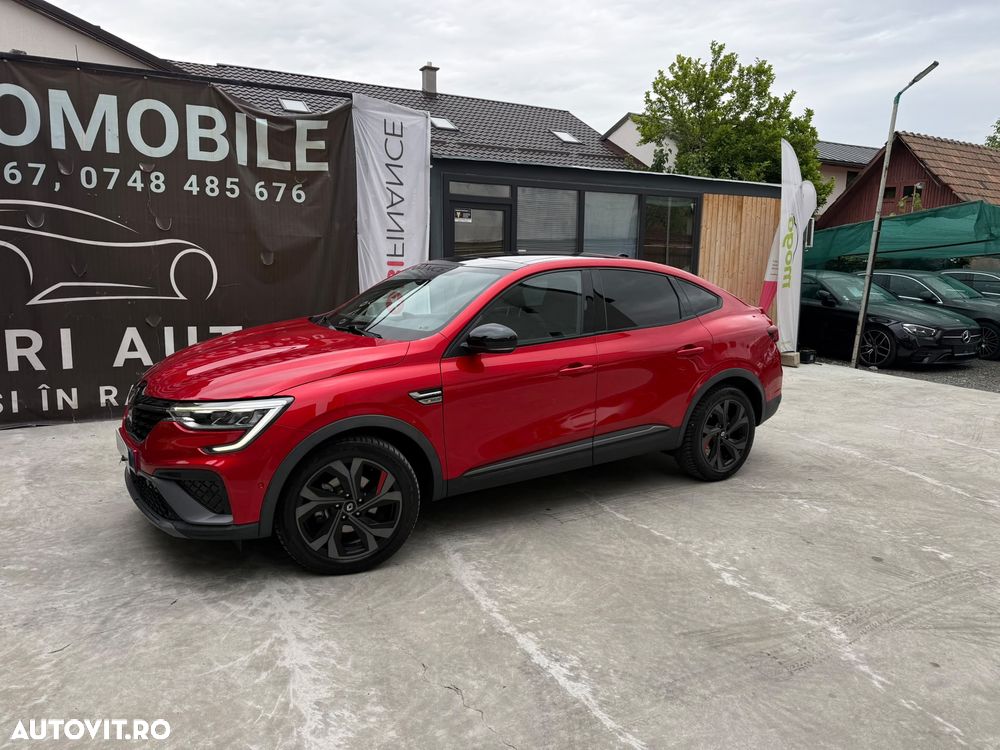 Renault Arkana E-TECH RS Line - 16