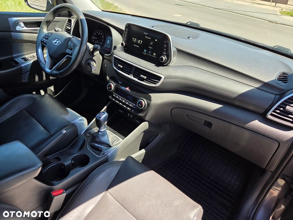 Hyundai Tucson 1.6 GDi 2WD Style - 11