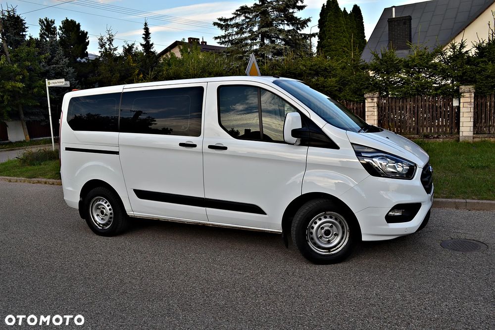 Ford Transit Custom - 24