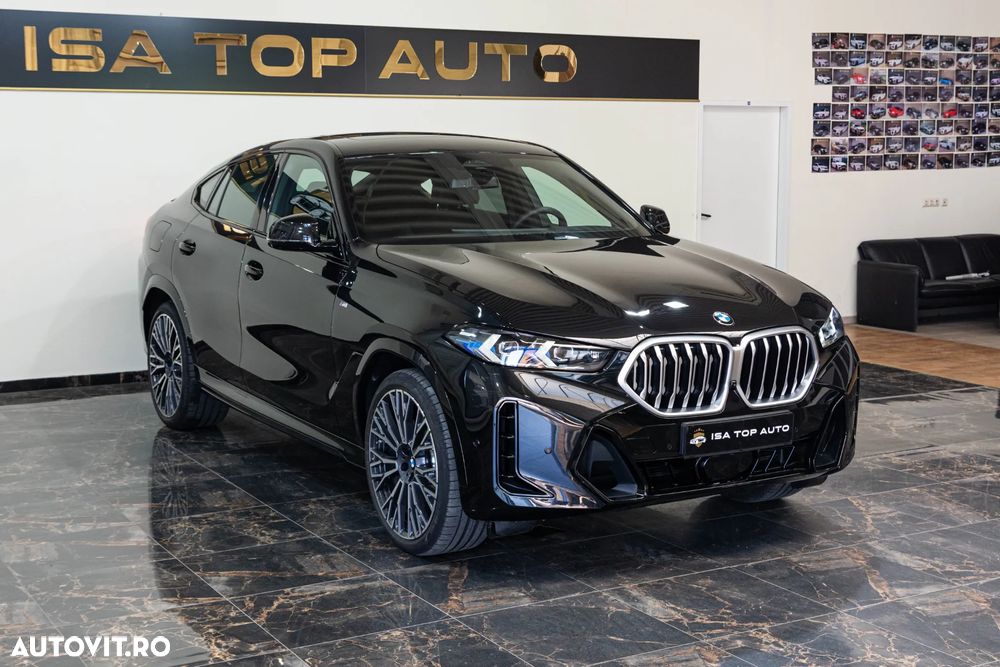 BMW X6 xDrive30d M Sport - 11
