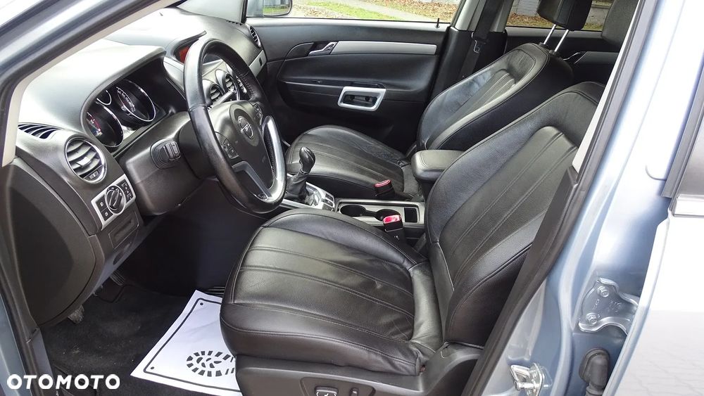 Opel Antara 2.2 CDTI 2x4 - 11