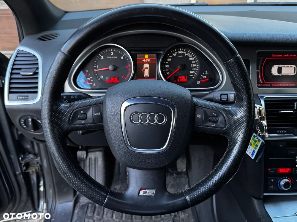 Audi Q7 4.2 TDI Quattro Tiptr - 9