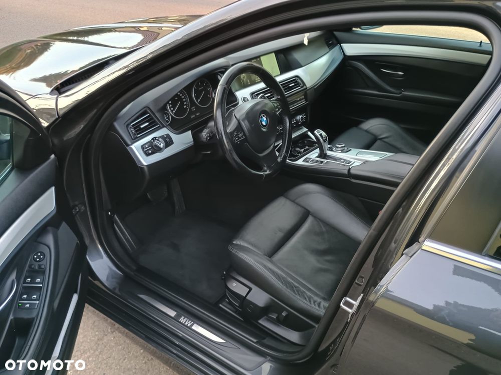 BMW Seria 5 - 15
