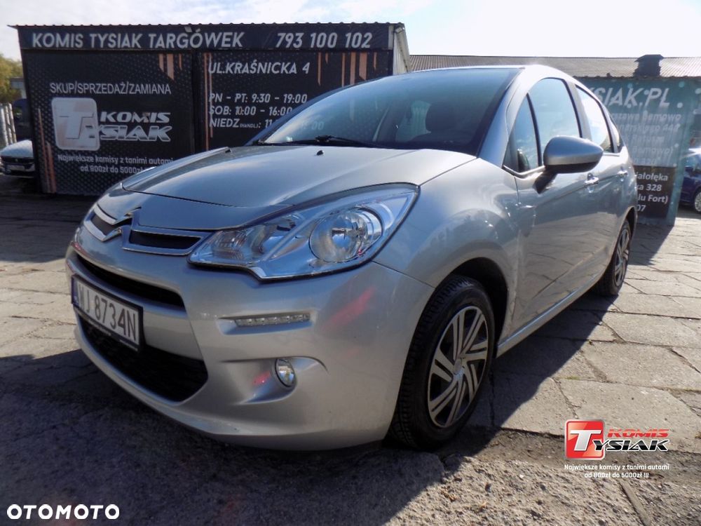 Citroën C3 - 1