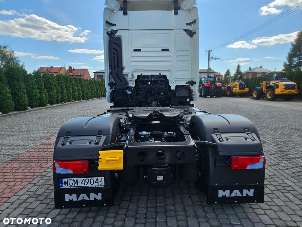 MAN TGX 18.480 GM RETARDER! SALON POLSKA SERWISOWANY! - 13