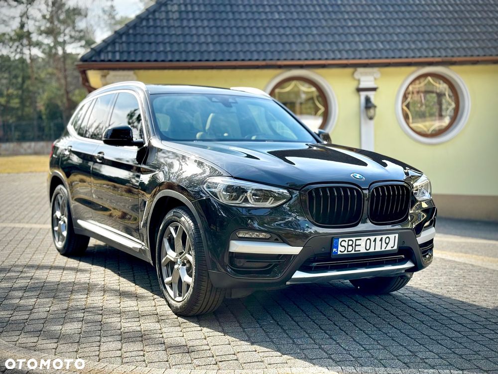 BMW X3 xDrive20i M Sport - 15