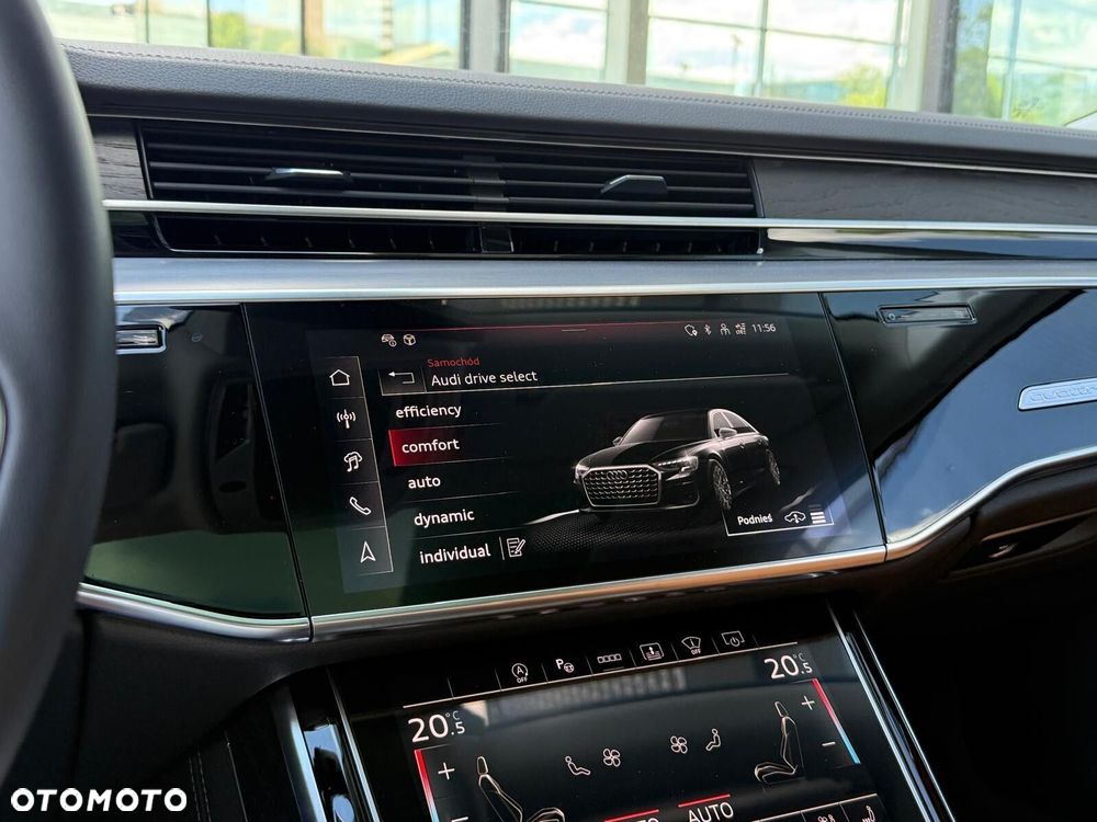 Audi A8 - 40