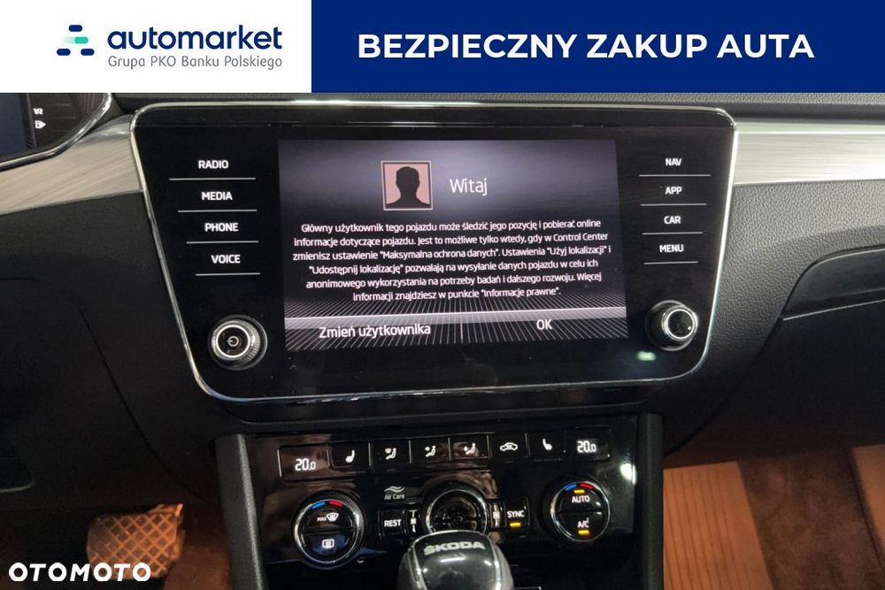 Skoda Superb 2.0 TSI Ambition DSG - 18