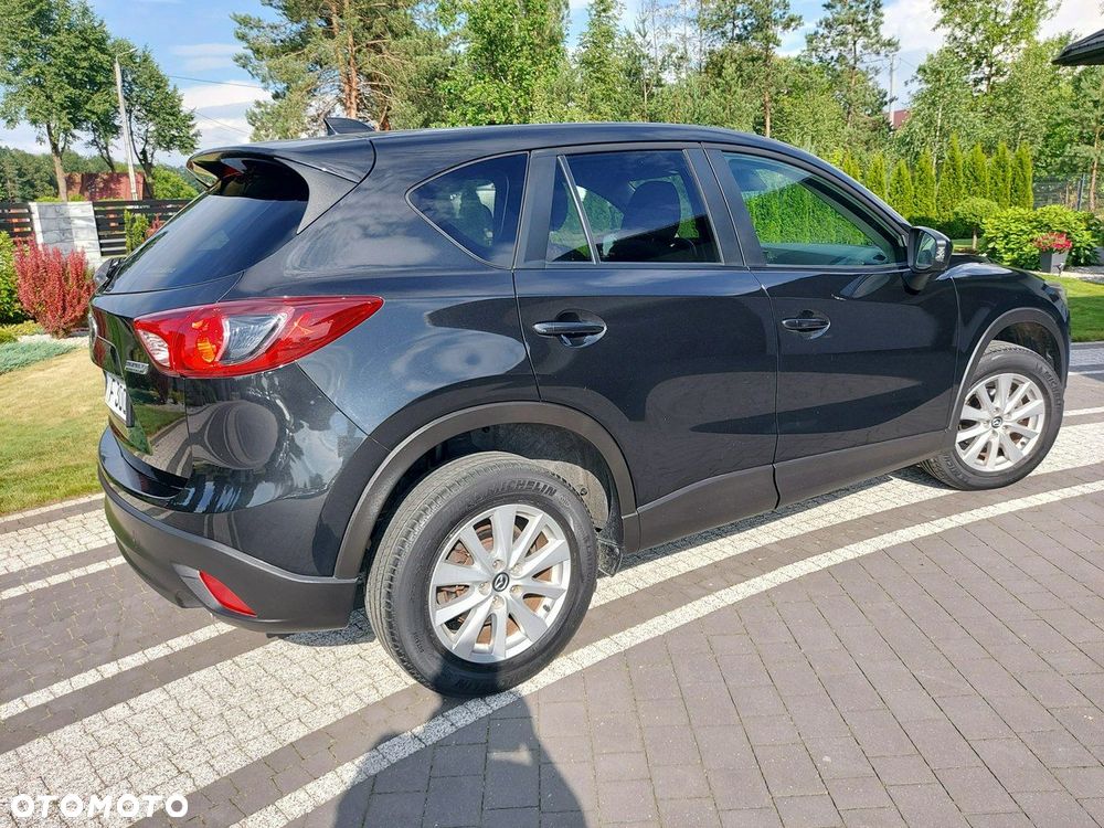 Mazda CX-5 - 12