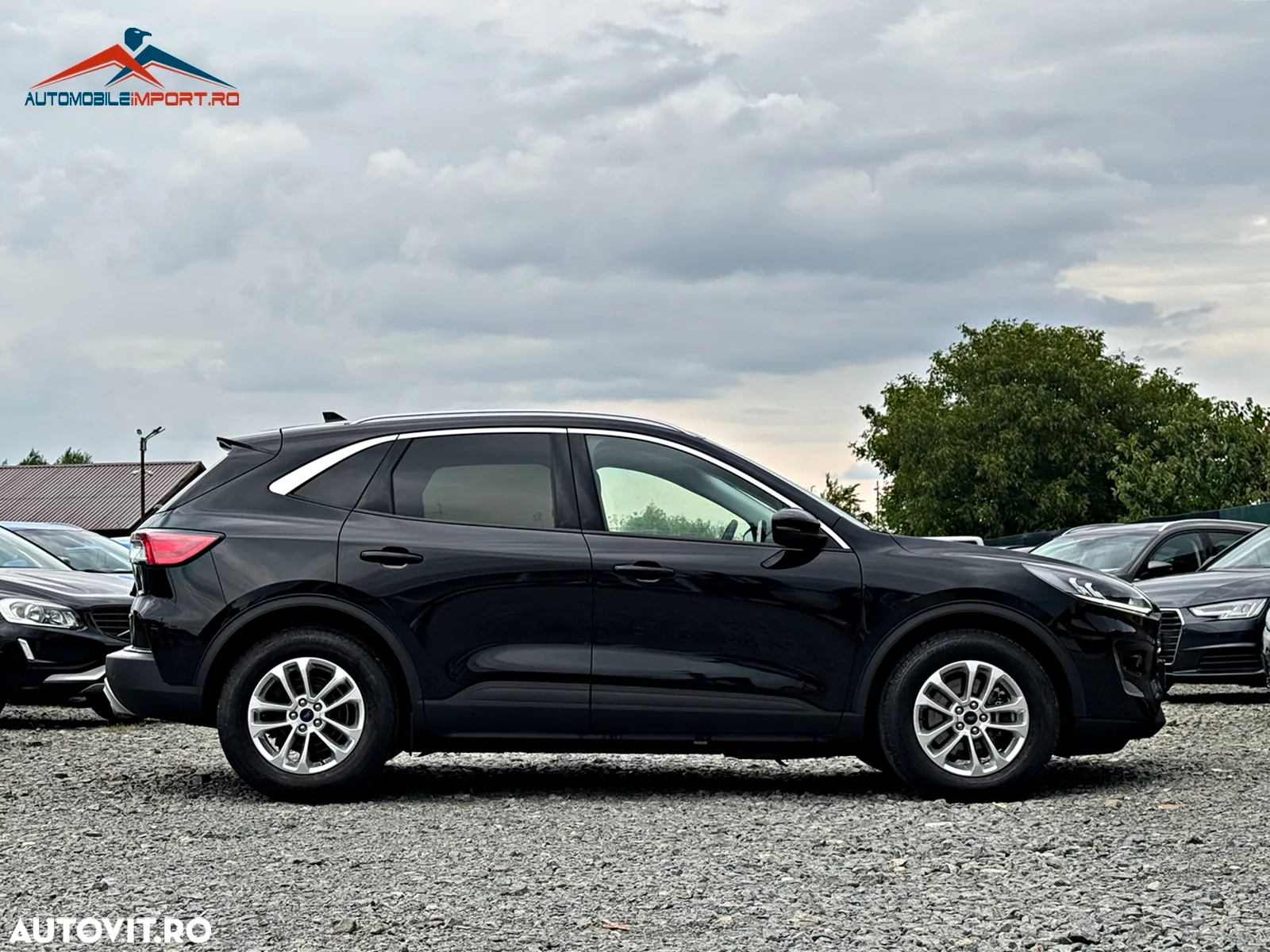 Ford Kuga 2.5 Duratec PHEV Titanium - 22