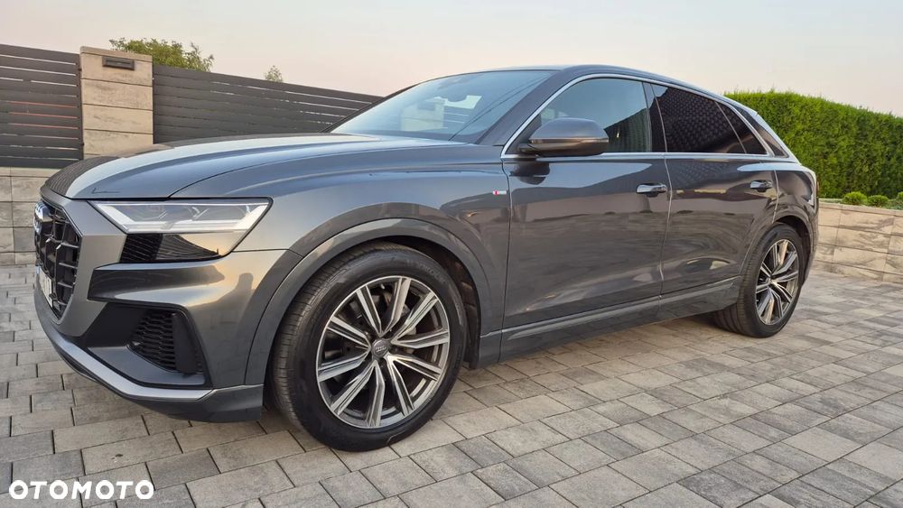 Audi Q8 50 TDI quattro tiptronic - 4