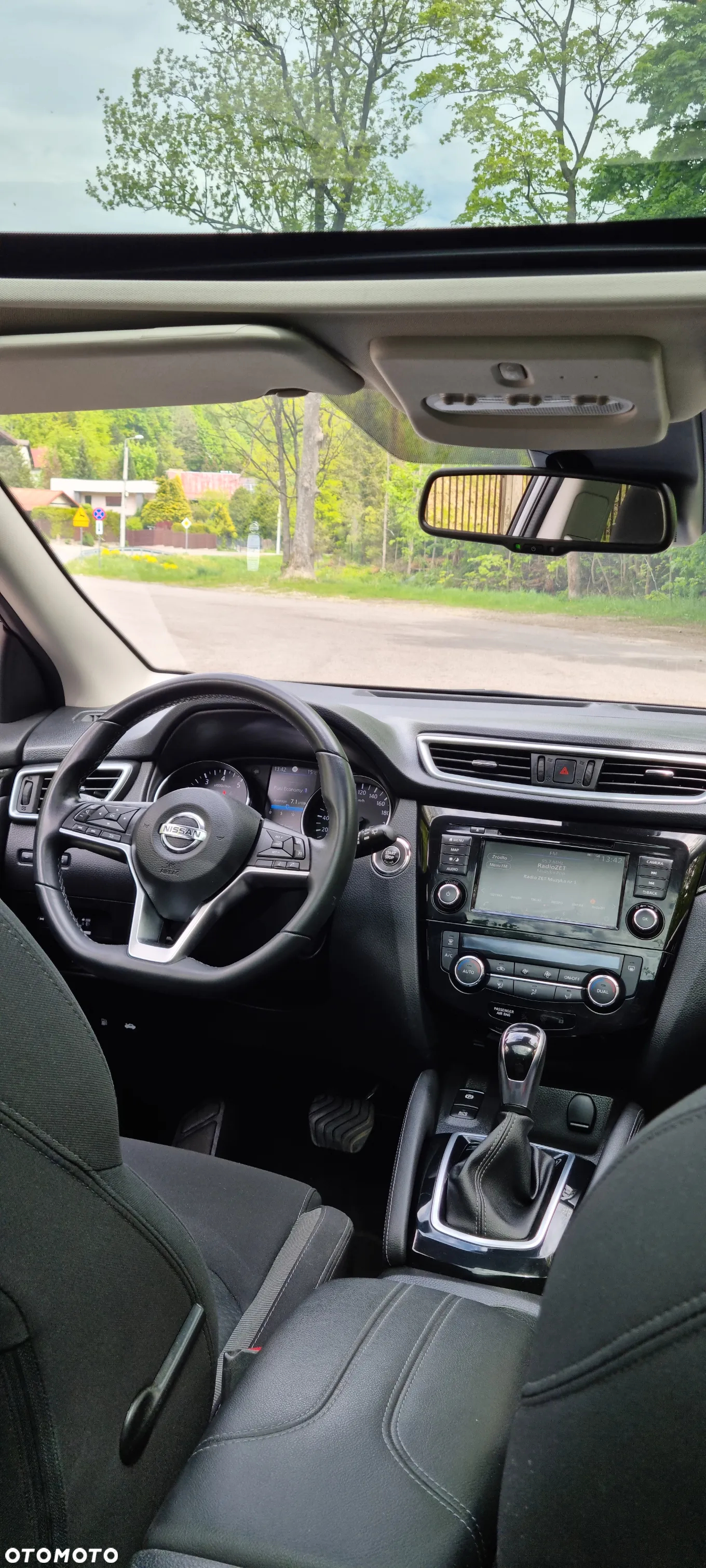 Nissan Qashqai 1.3 DIG-T N-Style DCT - 10