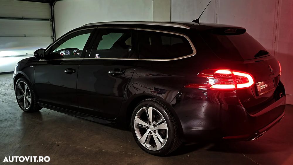 Peugeot 308 BlueHDi 130 EAT8 Stop & Start GT Pack - 27