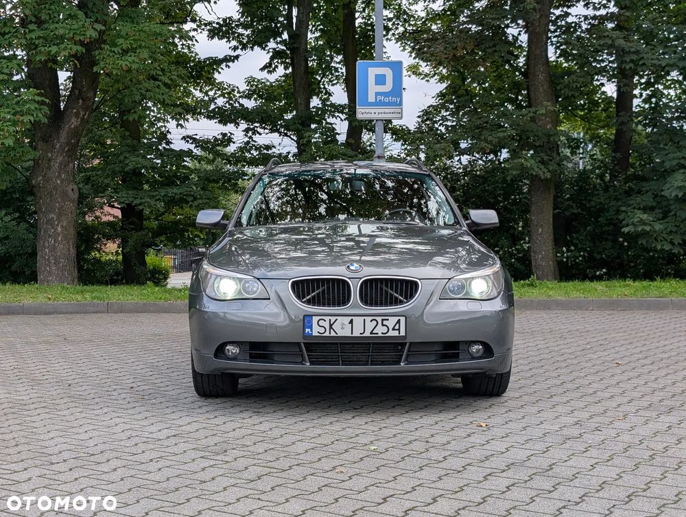 BMW Seria 5 520d - 1