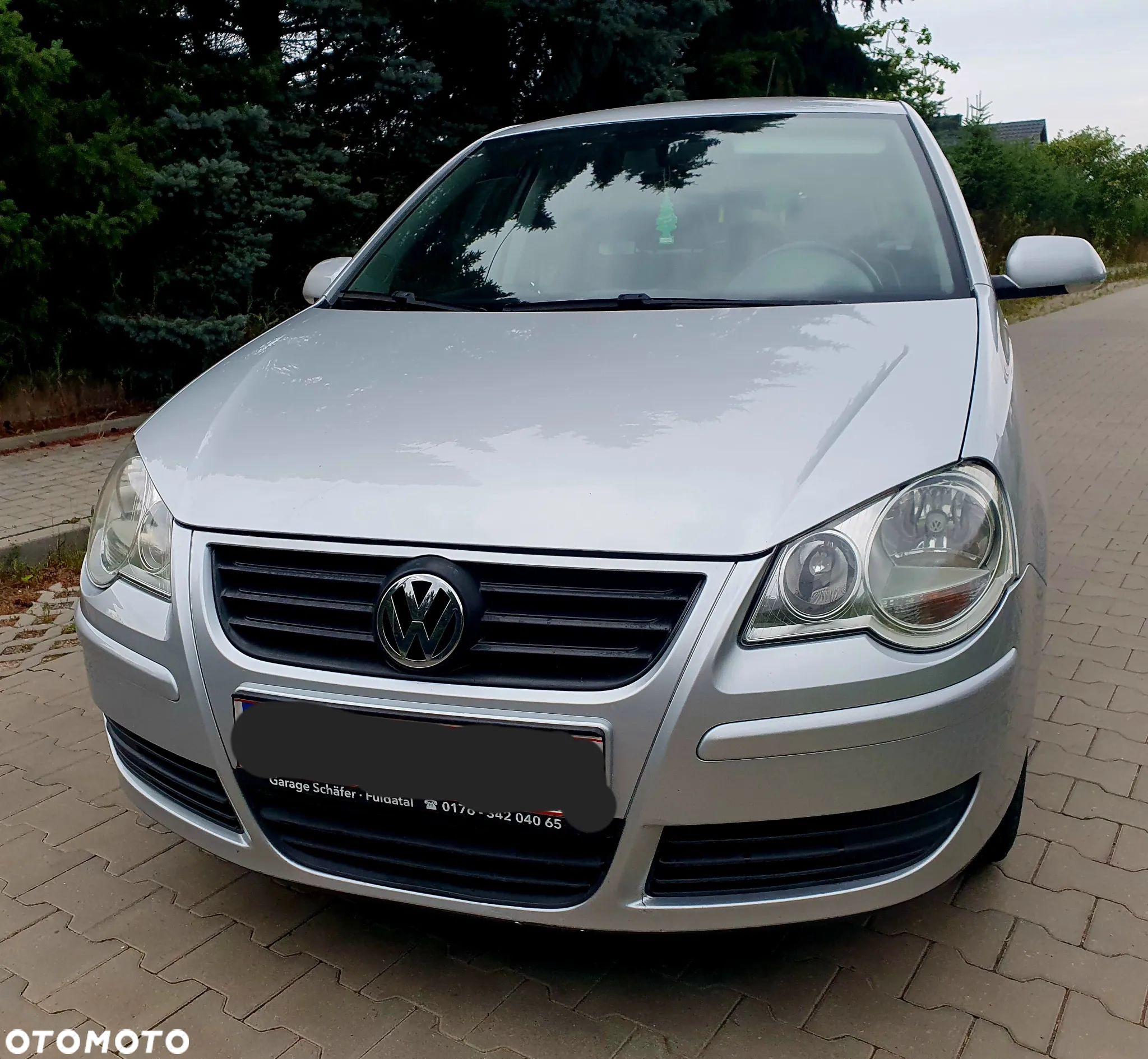 Volkswagen Polo 1.4 16V Comfortline - 1