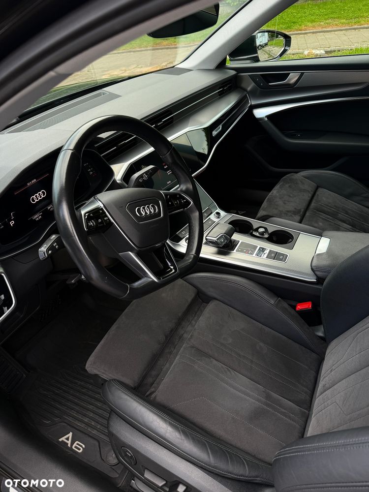 Audi A6 Limousine - 5