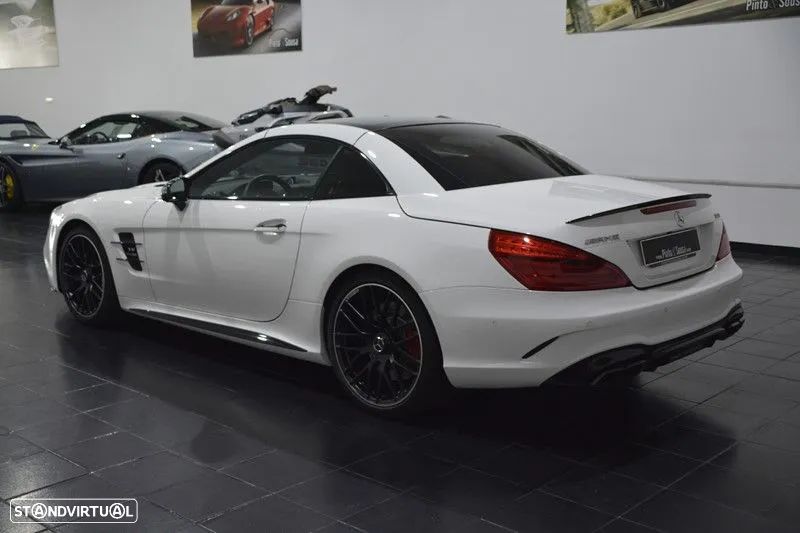 Mercedes-Benz SL 63 AMG Standard - 7