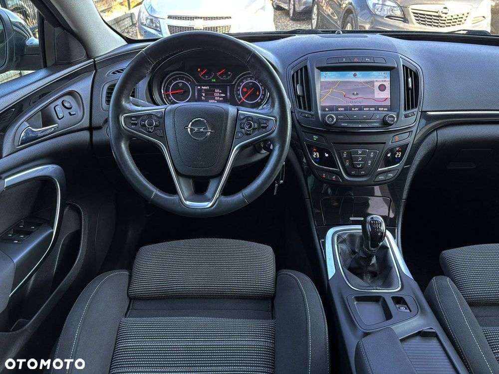 Opel Insignia 2.0 CDTI Innovation S&S - 27
